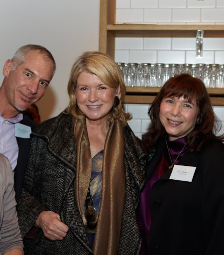 George Planding, Me , Dora Cardinale