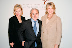 A terrific evening for the Martha Stewart Center for Living at Mount Sinai
