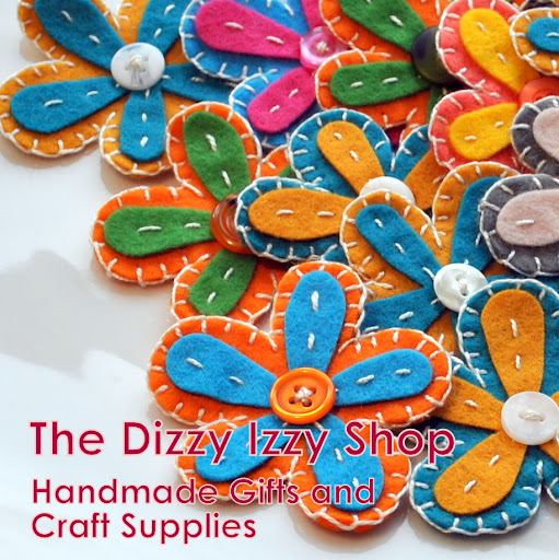 Dizzy Izzy Handmade