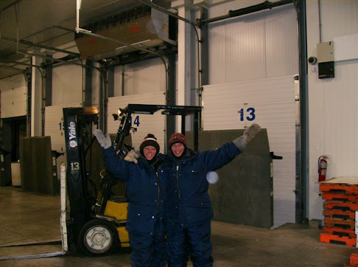 Ontario Refrigerated Services Inc.