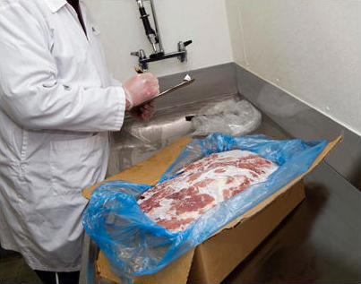 Ontario Refrigerated Services Inc.