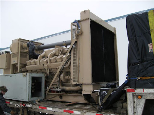 Ontario Refrigerated Services Inc.