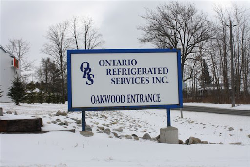 Ontario Refrigerated Services Inc.