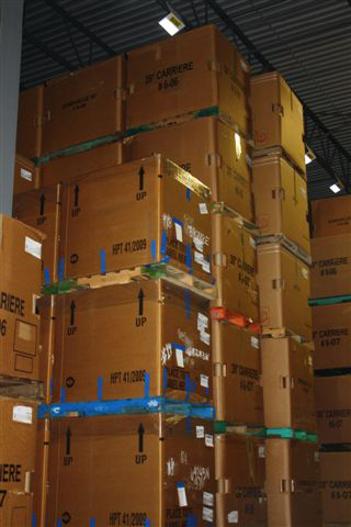 Ontario Refrigerated Services Inc.