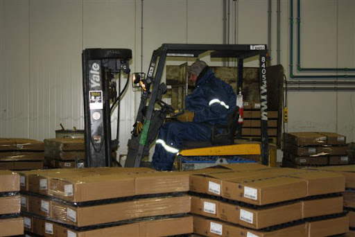 Ontario Refrigerated Services Inc.
