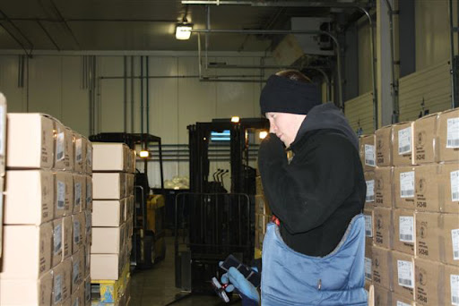 Ontario Refrigerated Services Inc.