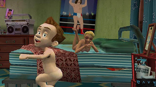 Leisure Suit Larry Sex Scene 48