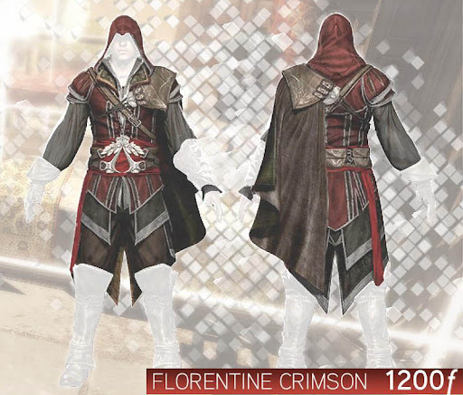 10 Best-Looking Default Costumes in Assassin's Creed, Ranked