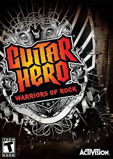 Guitar Hero Warriors Of Rock Wii Guitar. Guitar Hero : Warriors Of Rock