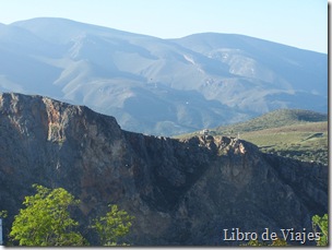 Sierra de La Alpujarra