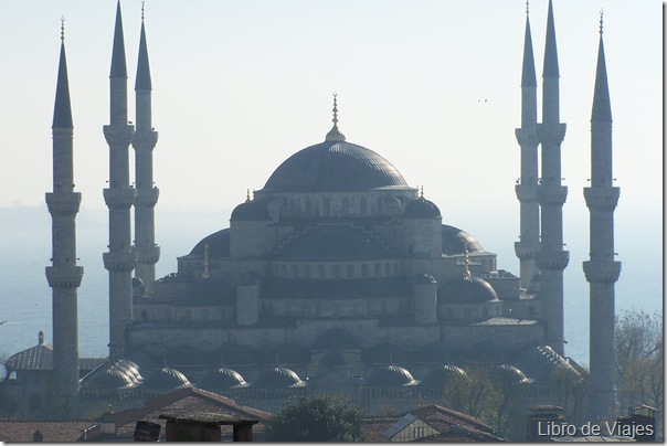 Mezquita Azul en Estambul Mezquita Azul en Estambul