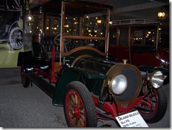 Coches Museo