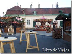 Chocolates y Dulces por doquier en los puestos de Viena