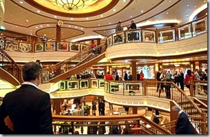 Estancias del Queen Victoria