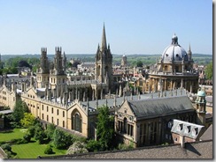College de Oxford