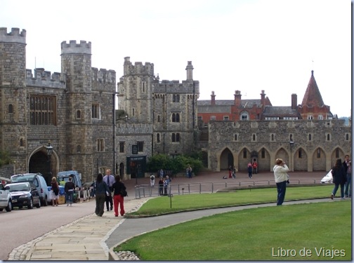 Castillo de Windsor