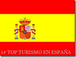 Top Turismo en España