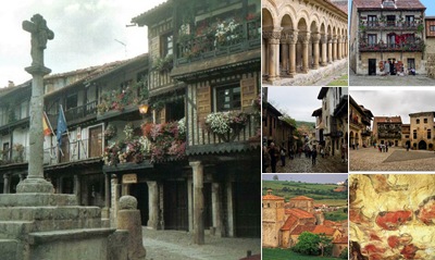 Ver Fotos de Santillana del Mar
