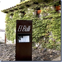 Restaurante el Bulli