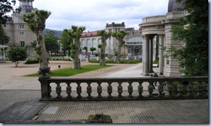 Exterior Balneario Mondariz