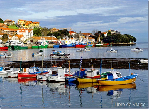 San Vicente de la Barquera. Cantabria. España