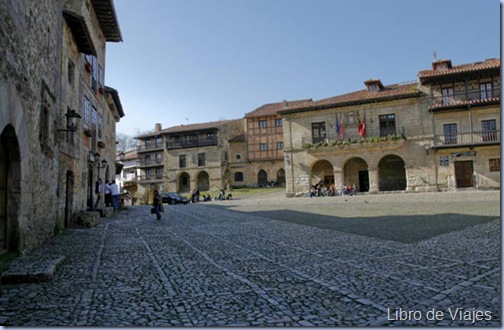 Santillana del Mar. Cantabria