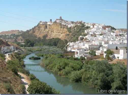 Arcos de la Frontera. Cádiz. España