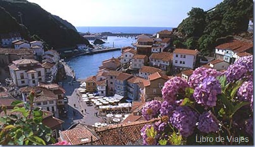 Cudillero. Asturias. España