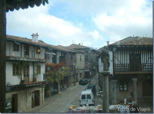 La Alberca. Salamanca
