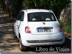 Fiat 500. El Cochecito Leré