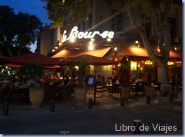 Restaurante Típico Fracesa en Nimes