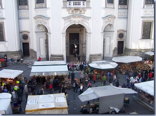 Tiendas en Salzburgo