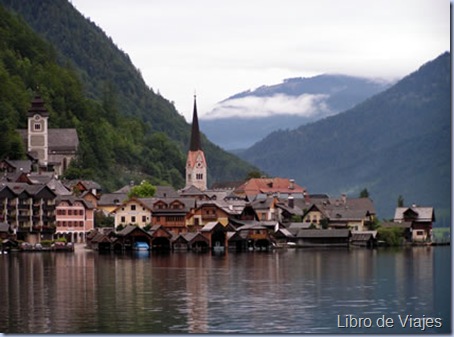 Región de los Lagos Salzburgo