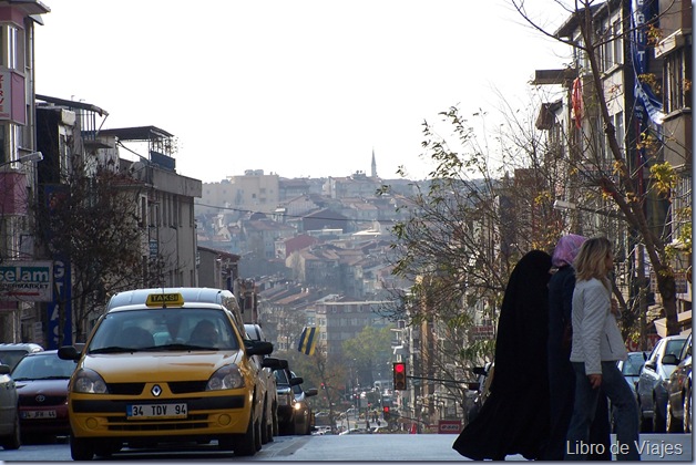 Barrio de Fatih