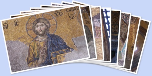 Ver Mosaicos Santa Sofia