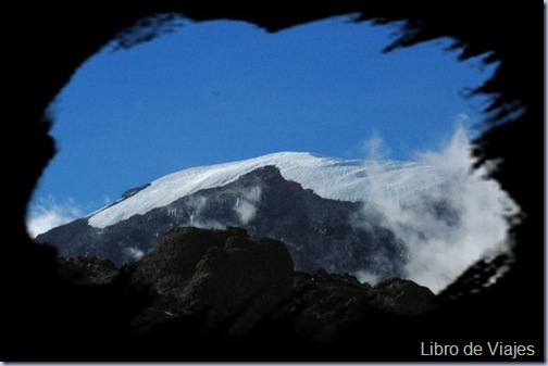 El Kilimanjaro cada vez más cerca