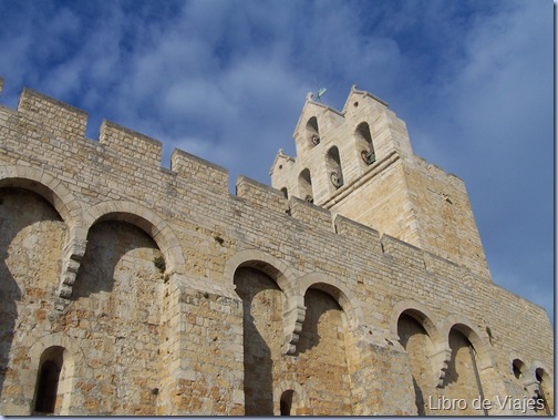 Catedral de Saintes Maries de la Mer