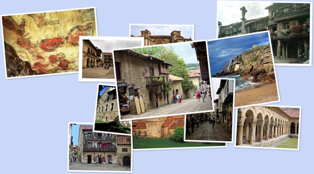 Ver Fotos de Santillana del Mar