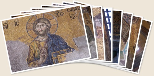 Ver Mosaicos Santa Sofia