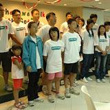 MTO Gala Dinner Aug 2007
