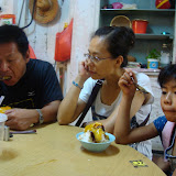 Taiwan friends helping