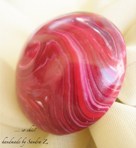Swirl ring 5 Swirl ring 5
