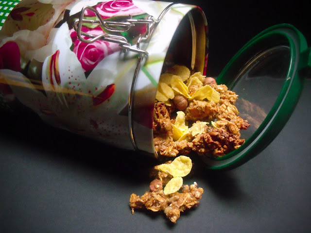 knuspermüsli
