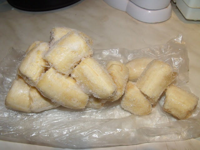 banana freeze
