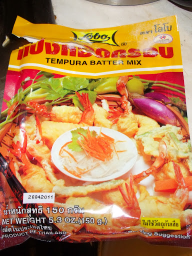 tempura