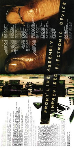 Front Line Assembly - Improvised. Electronic. Device (2010)
