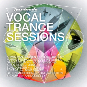 VA - Armada Presents: Vocal Trance Sessions (2 CD) (2010)