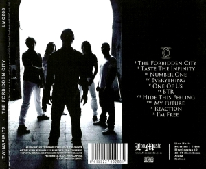 Twinspirits - The Forbidden City (2009)