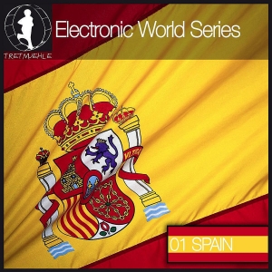 VA - Electronic World Series Spain (2011)