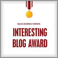 Award Dari Syifa Rosli